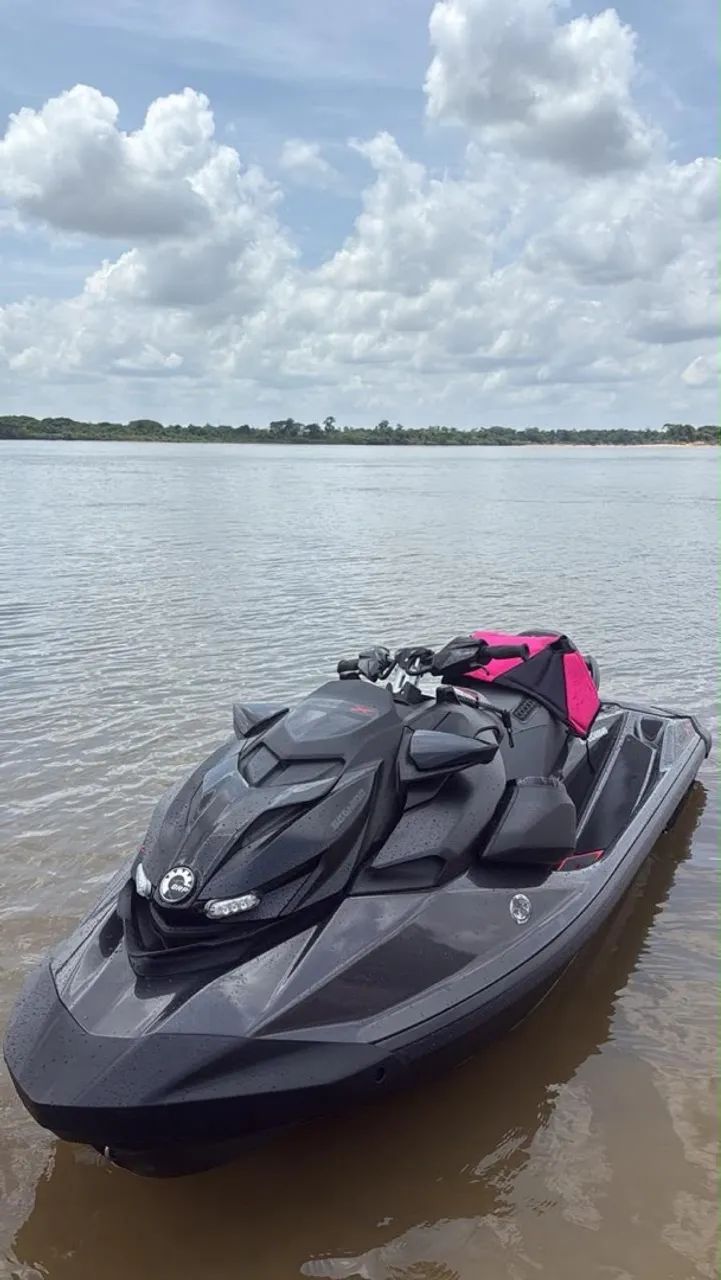 Jet Sea-Doo RXP-X 300 RS - Foto 2