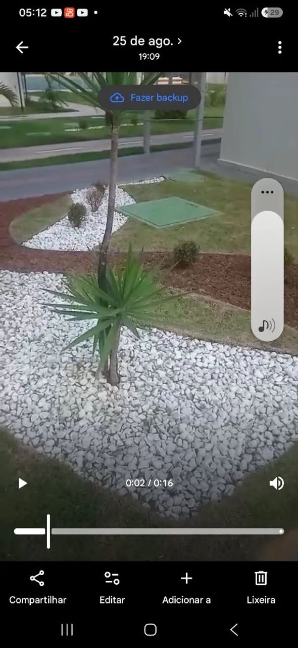jardineiro disponível 