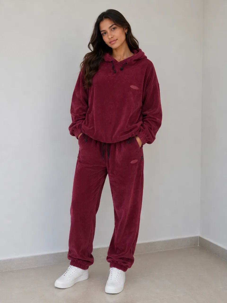 Conjunto Bow Moletom M