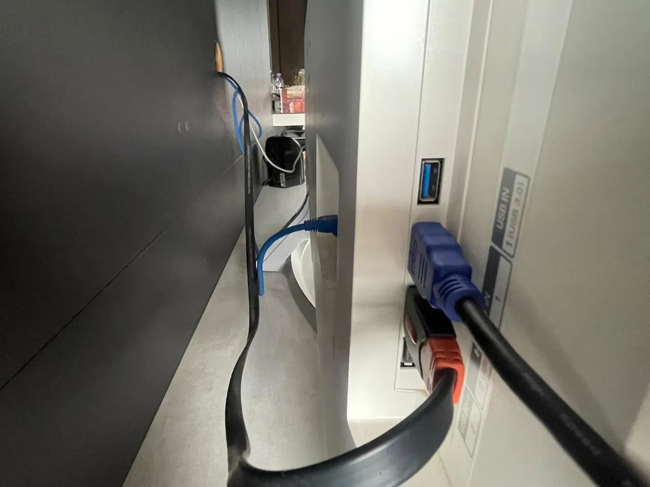 TV LG OLED 55 pol - Foto 4