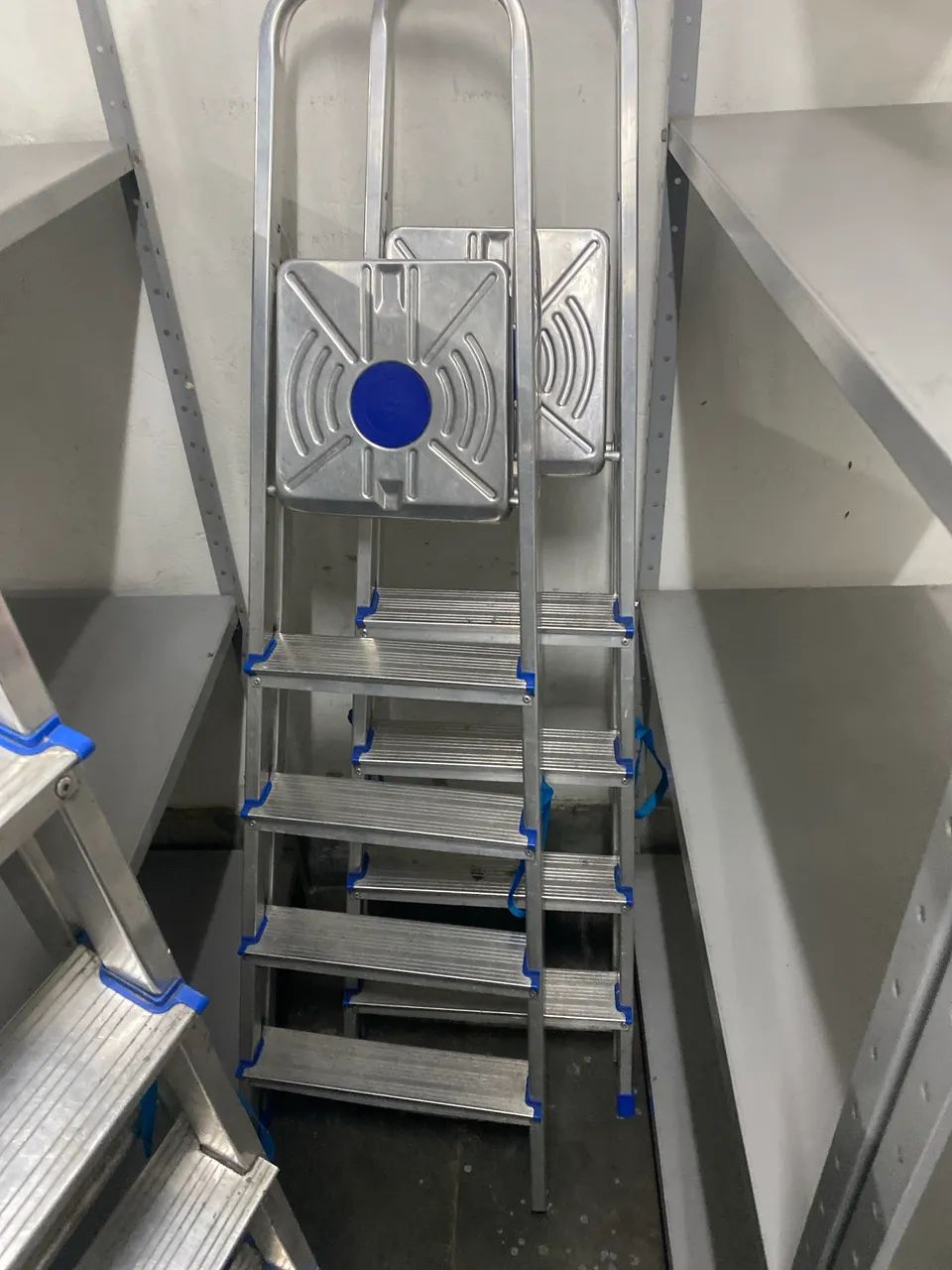 3 escadas de alumínio KiT - Foto 2