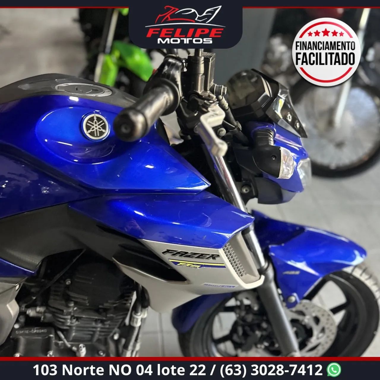 FZ 25 - Fazer 250 - Foto 4