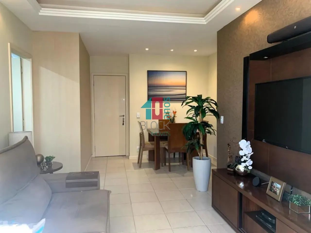 Barra da Tijuca | Apartamento 2 quartos, sendo 1 suite