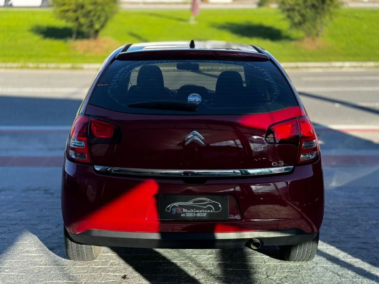 Citroen C3 Tendance 1.5 Flex 8V 5P Mec. 2014 - Foto 4