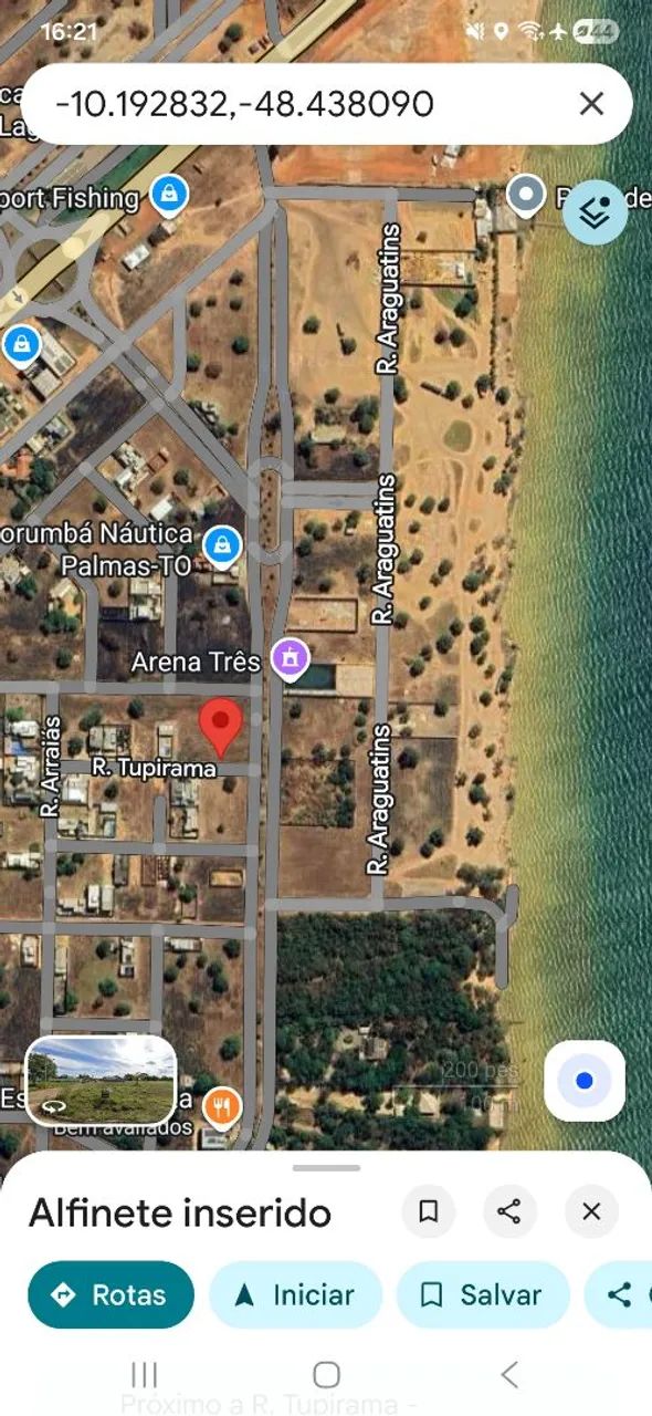 Agio Lote Orla Oeste - Foto 2