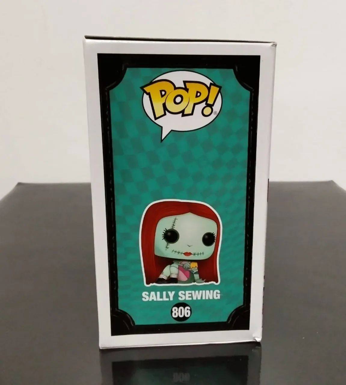 FUNKO POP - SALLY SEWING #806 - Foto 4