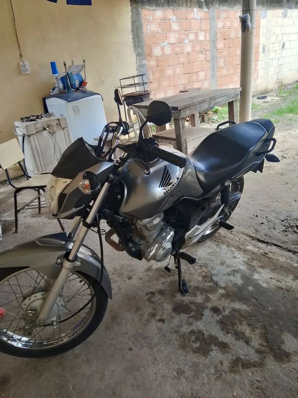 Honda start 160 - Foto 2