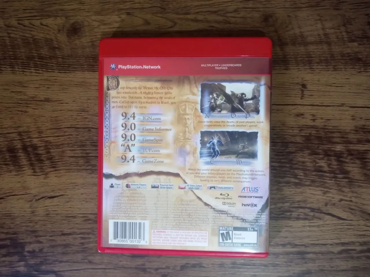 Demon's Souls PS3  - Foto 2