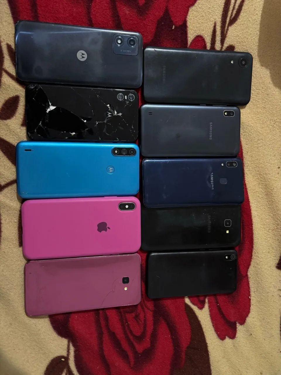 VENDO CELULAR QUEBRADO - Foto 3