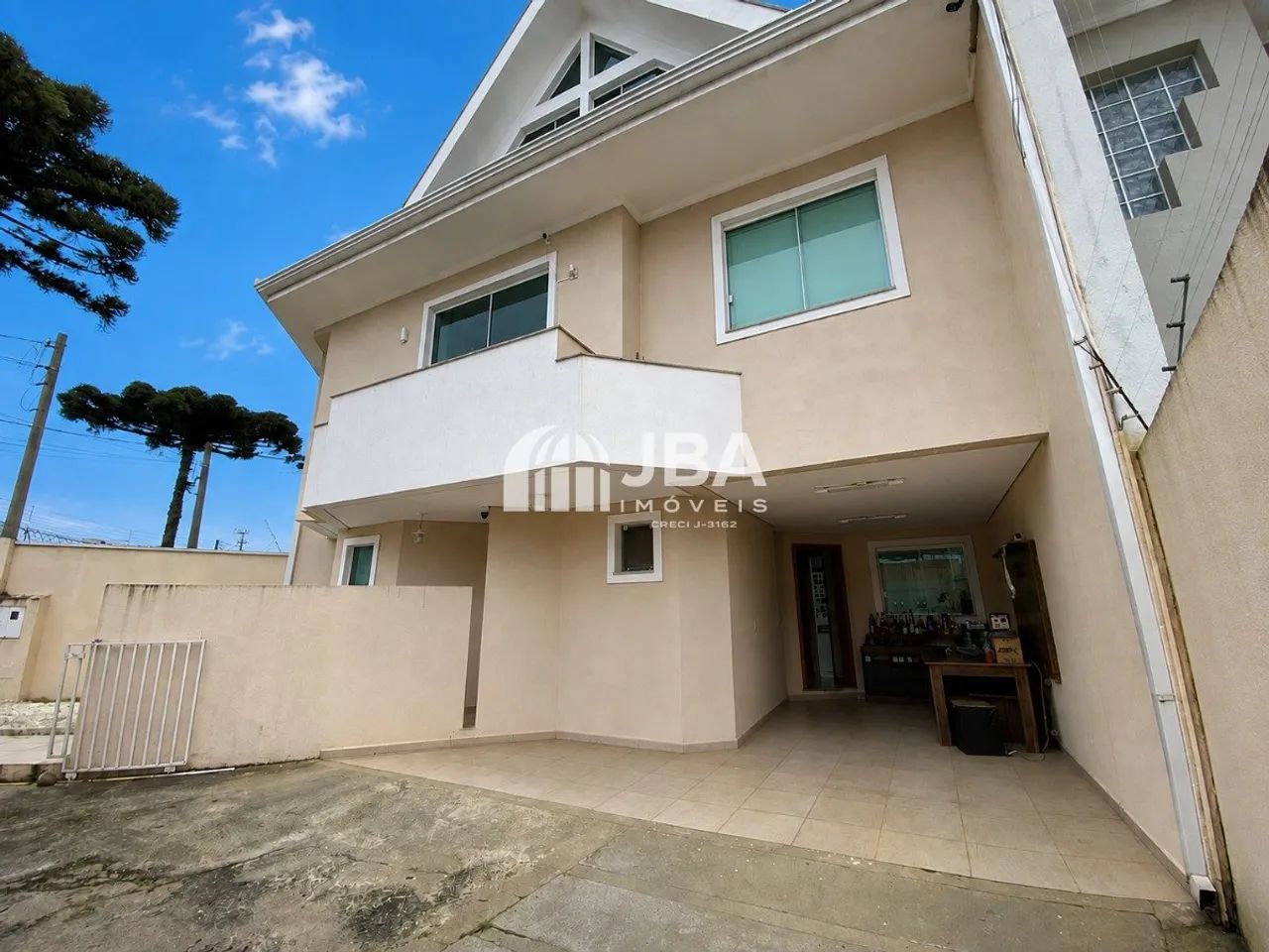 SOBRADO 3 QUARTOS NO UBERABA - Foto 3