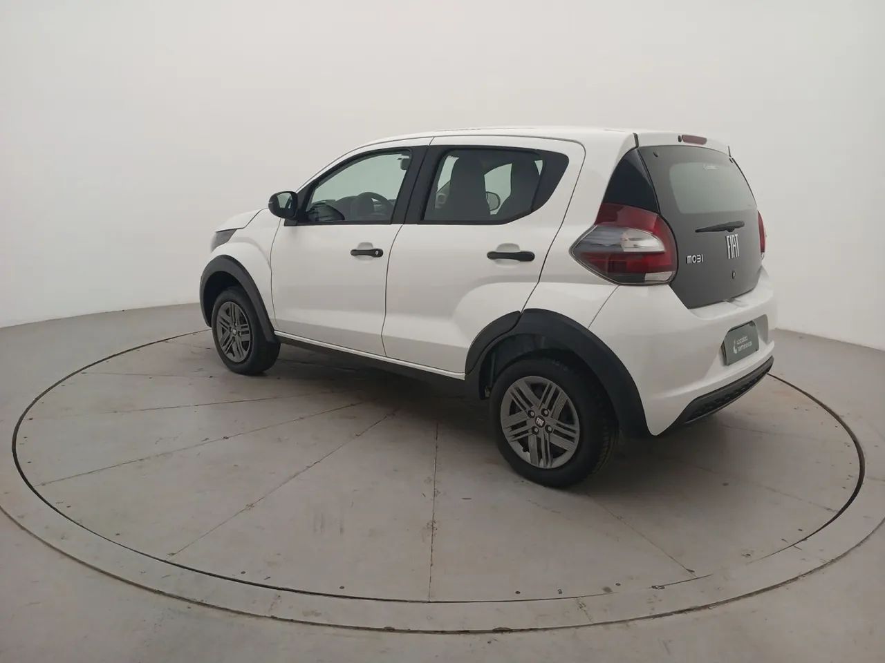 Fiat Mobi Like 1.0 Fire Flex 5P. 2026 - Foto 3