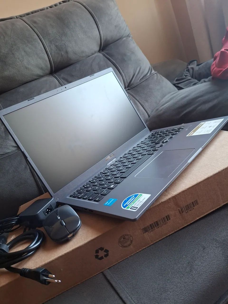 Notebook Asus
