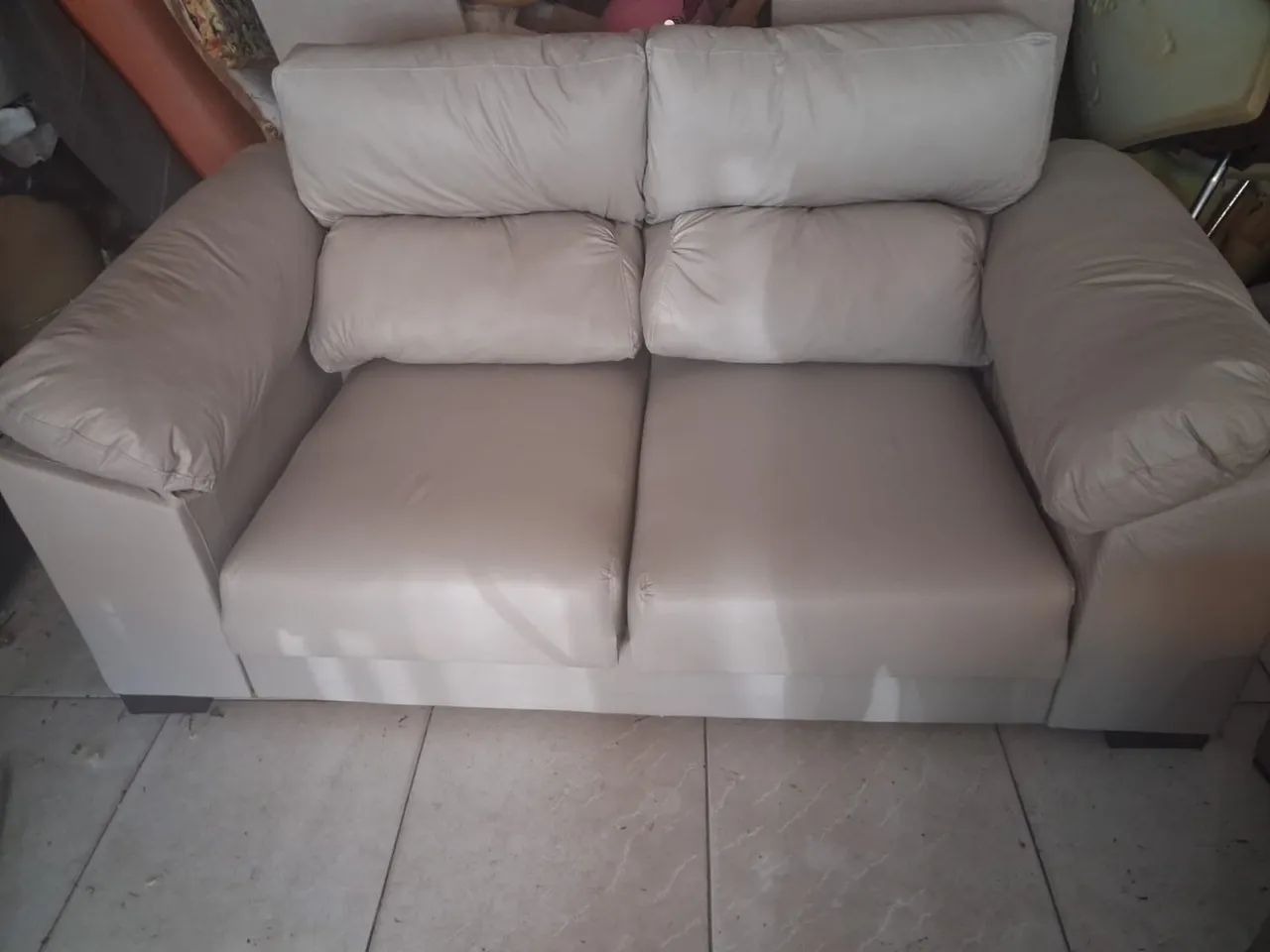 Vende-se sofá retrátil  - Foto 2