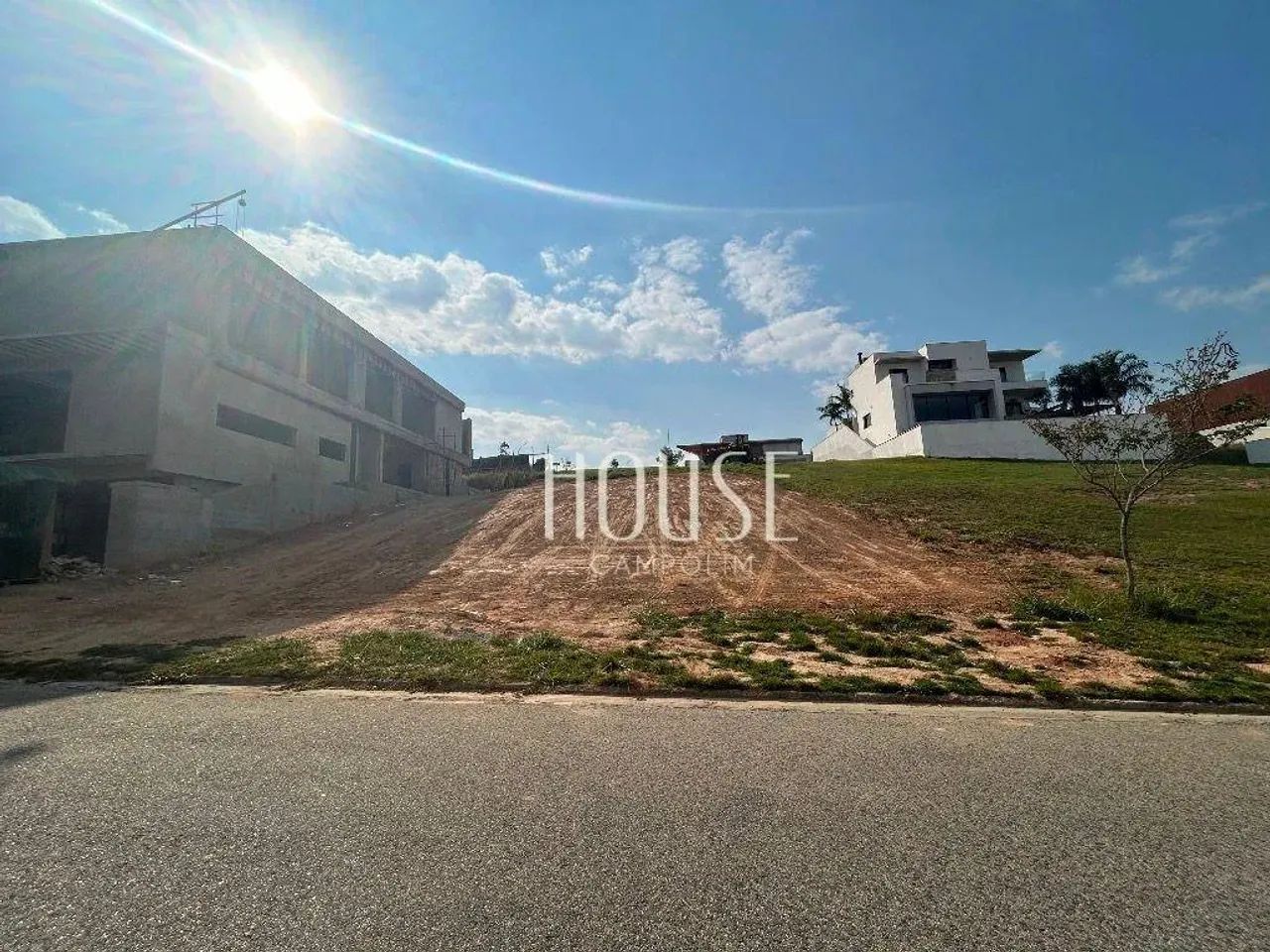 Terreno à venda, 537 m² - Alphaville Nova Esplanada - Votorantim/SP - Foto 3