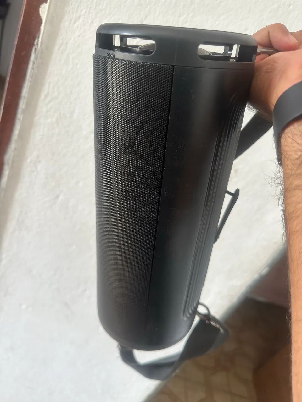 Caixa de som portátil estilo JBL  - Foto 4
