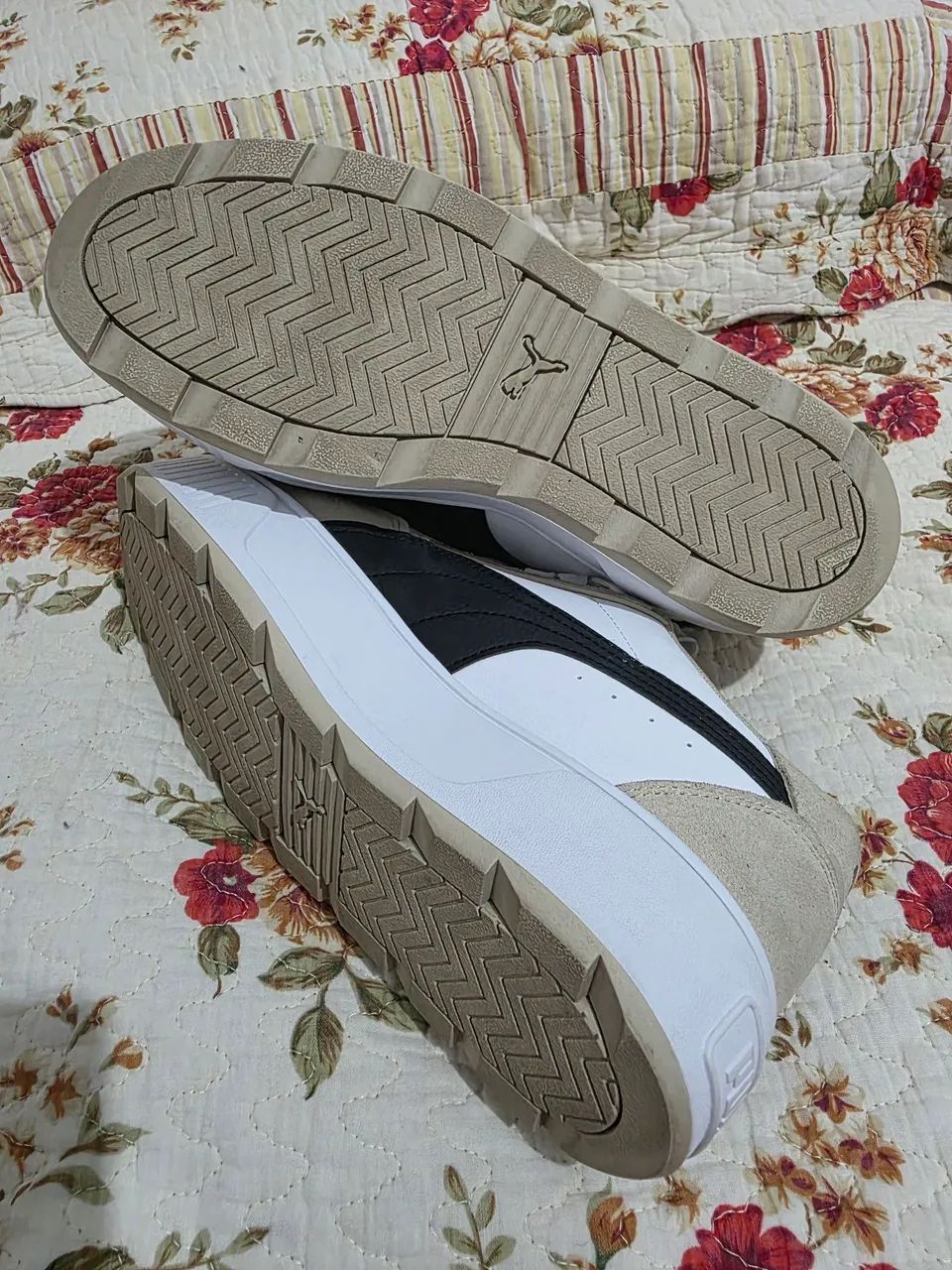 Tênis Puma Karmen Wedge (Original) - Plataforma e Estilo! - Foto 4