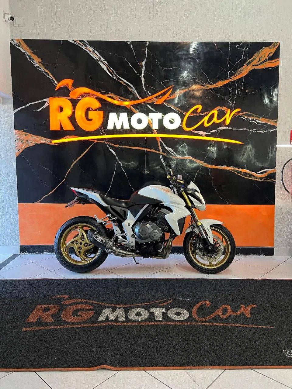 Cb 1000 R ano 14 15 extra
