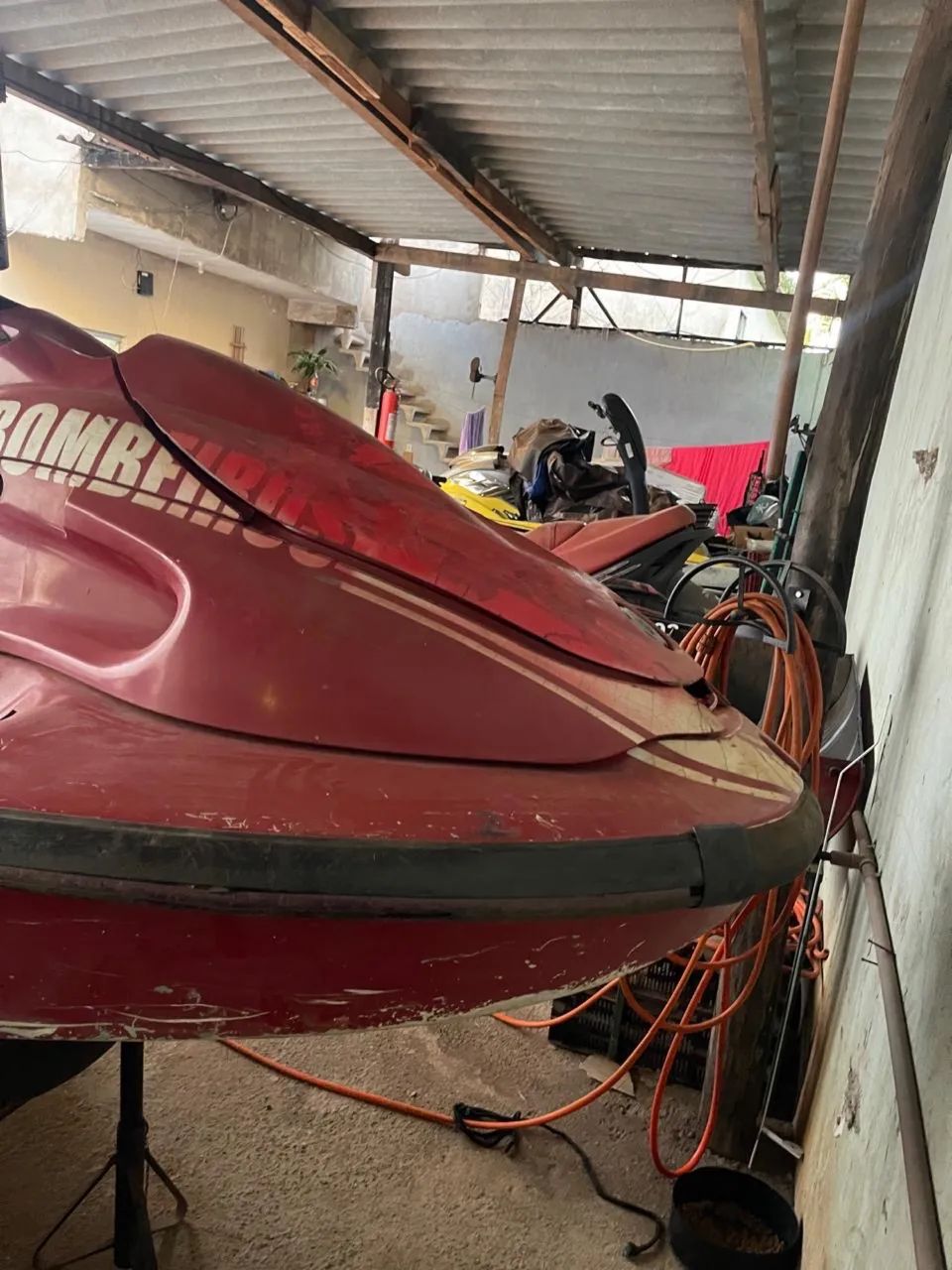 Jet Ski Yamaha X700 - Foto 5