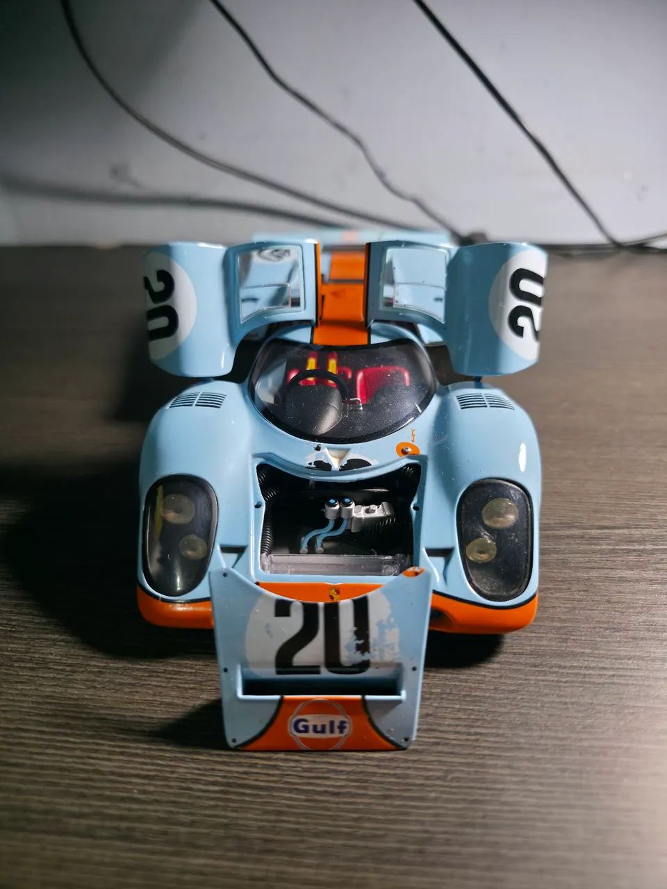Porsche 917k autoart 1/18 - Foto 2