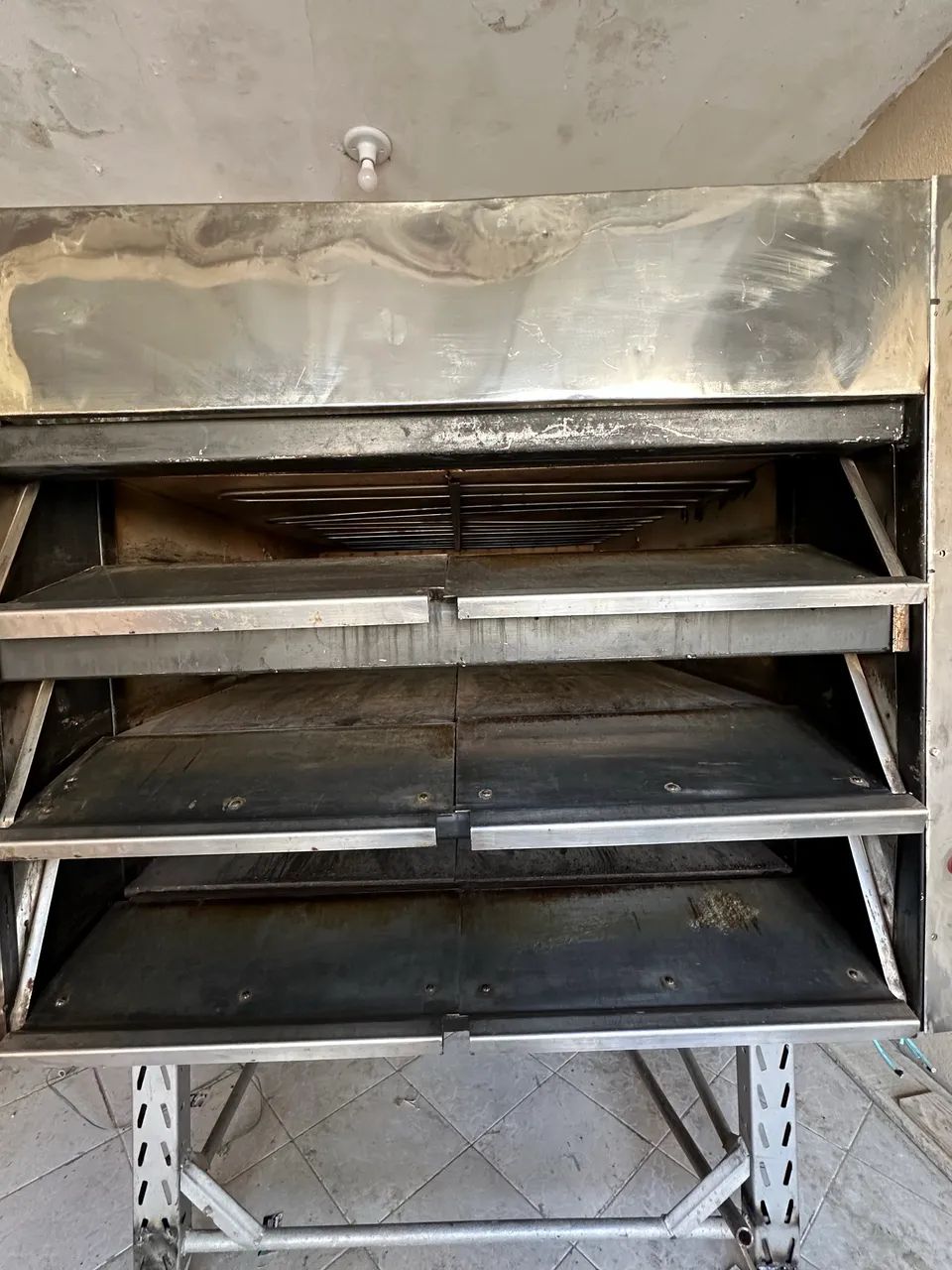 Forno de Lastro Elétrico - Foto 3