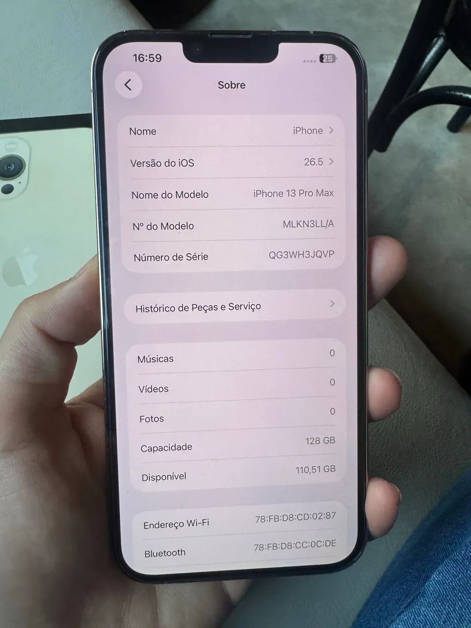 iPhone 13 Pro Max 128gb - Foto 4