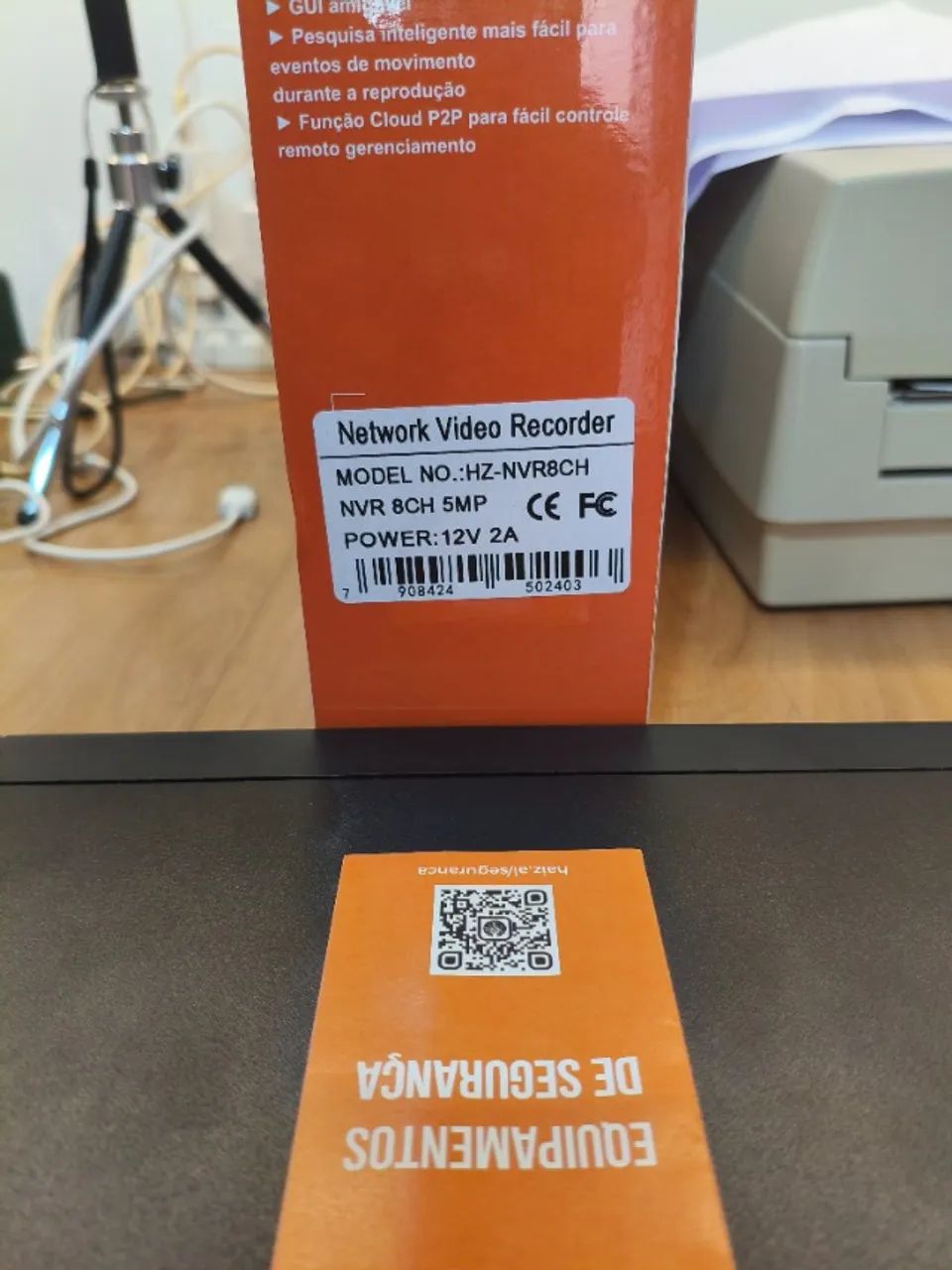 Gravador NVR - Foto 4