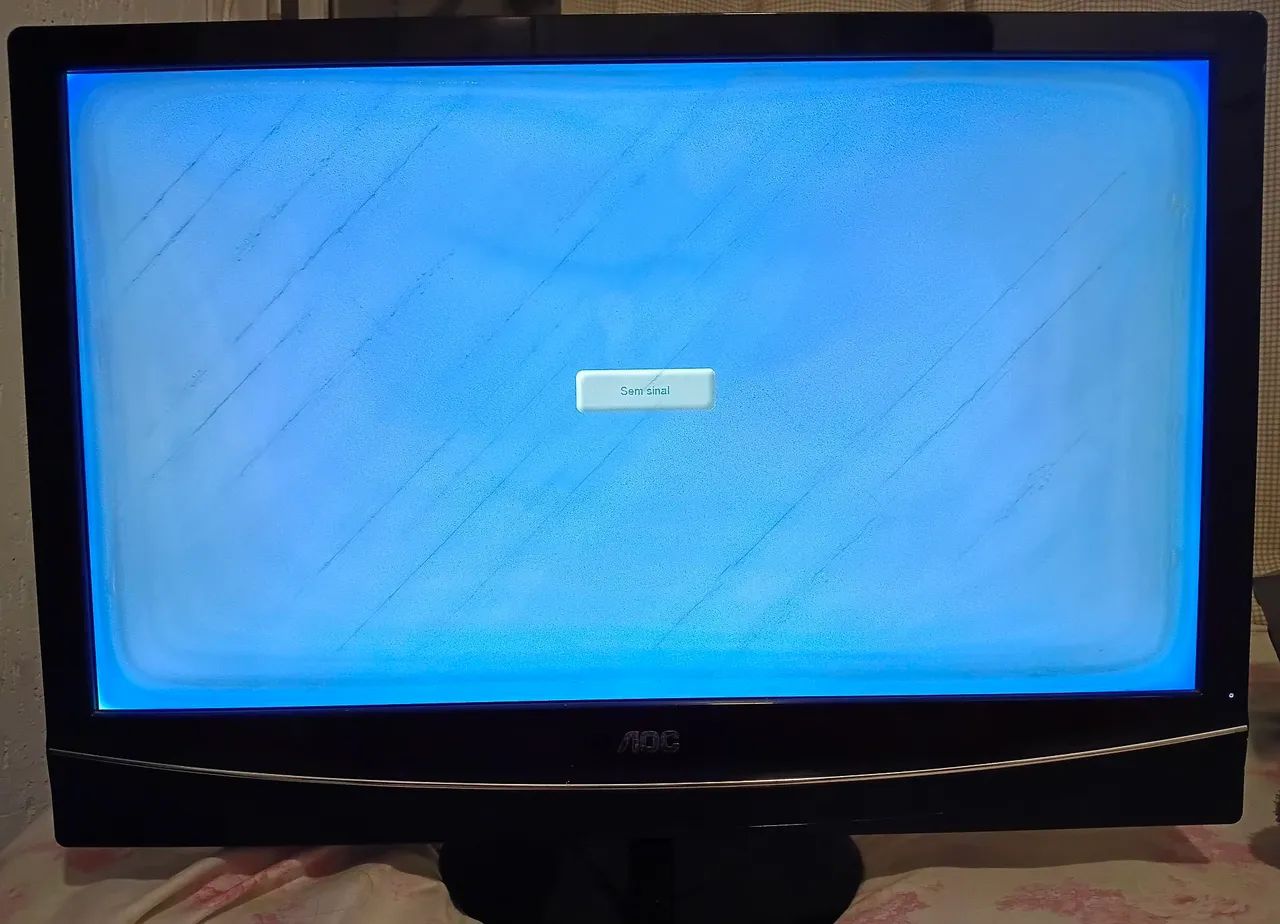 Monitor/TV 24"