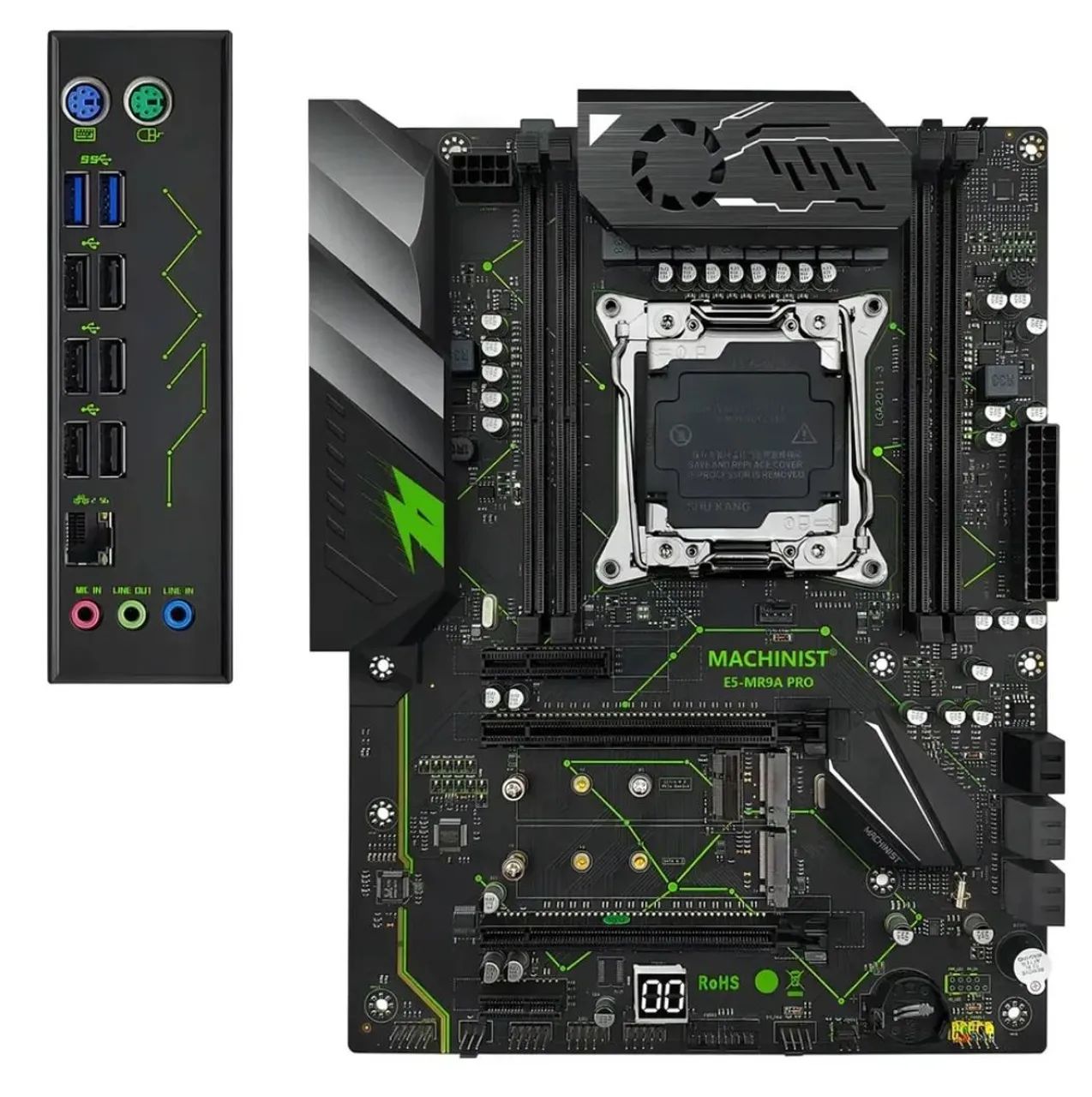 Kit xeon - Foto 2