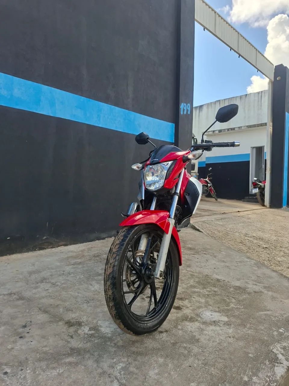 Moto Muito Conservada - Foto 3
