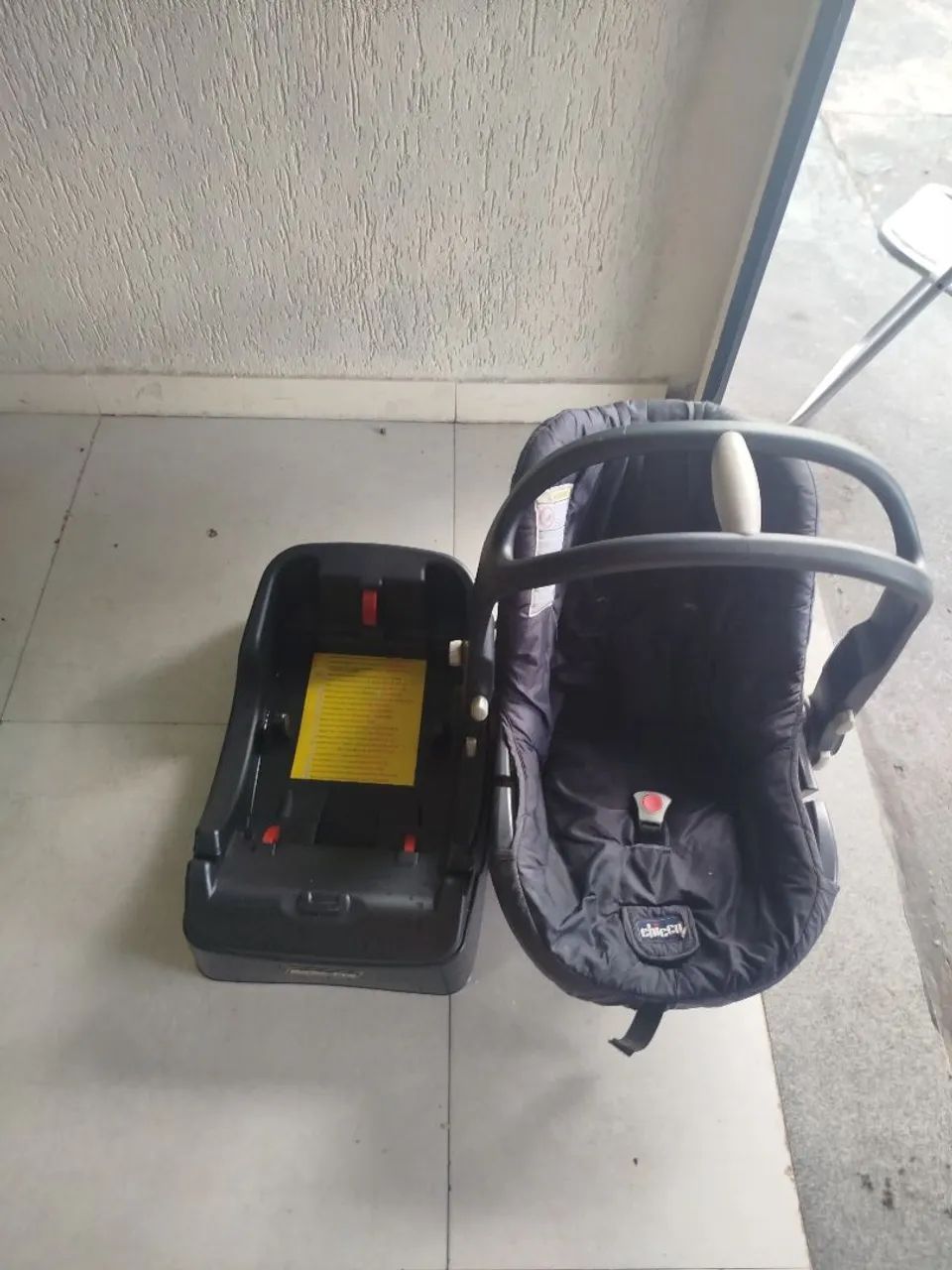 Cadeirinha  - Foto 2