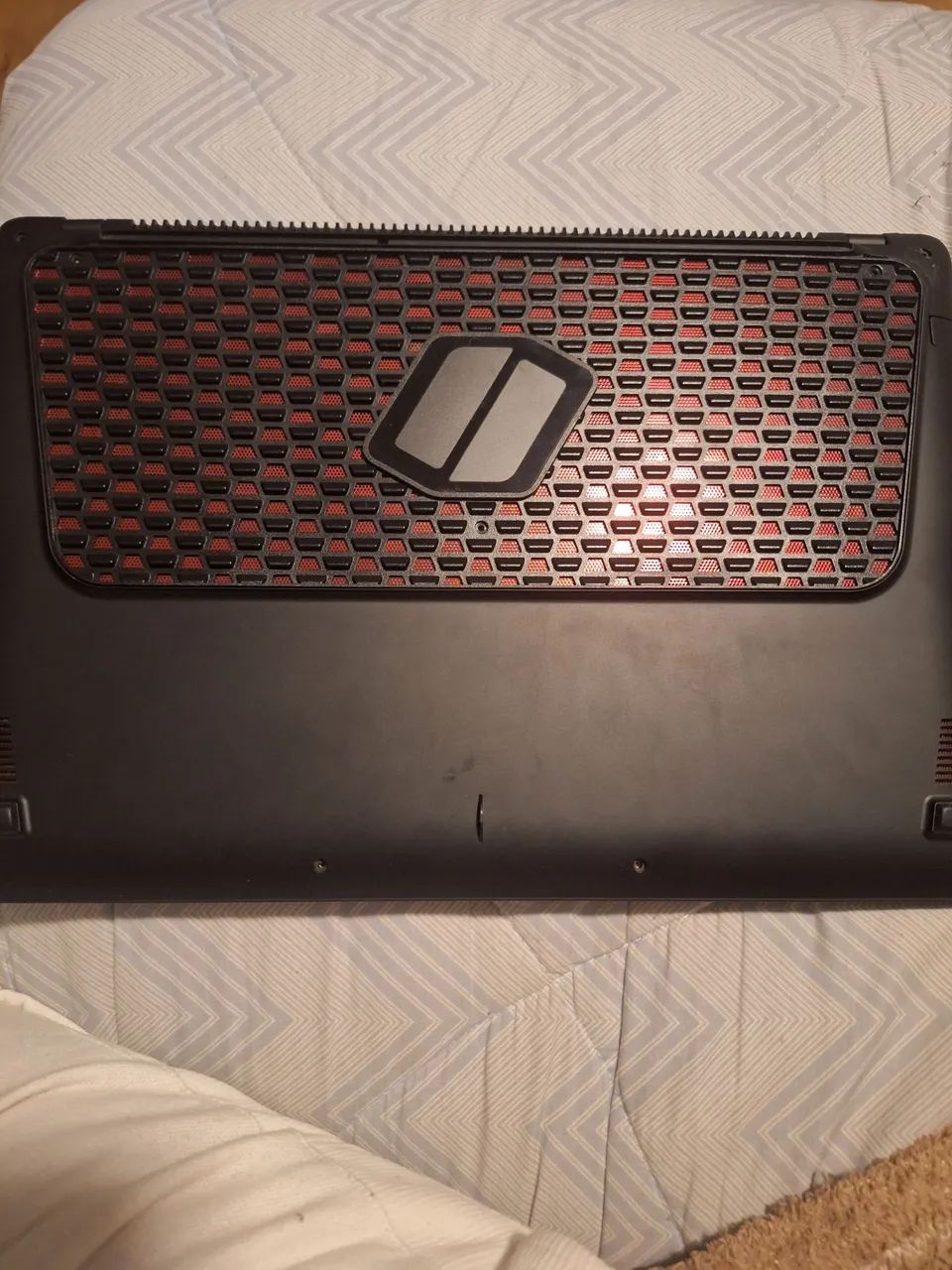 Notebook Gamer Samsung Odyssey (Com Defeito) - Foto 3