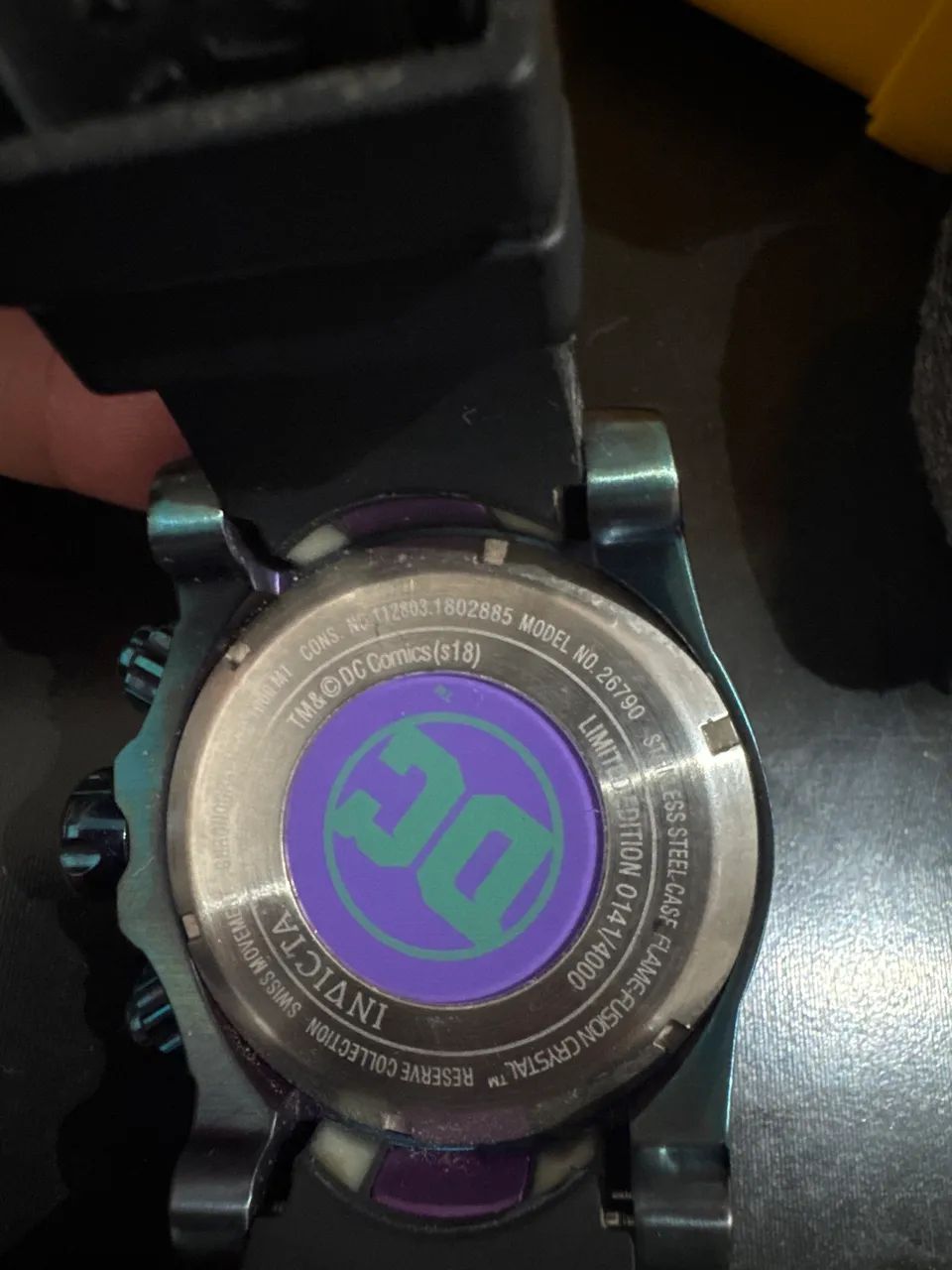 Relógio invicta jocker  - Foto 2