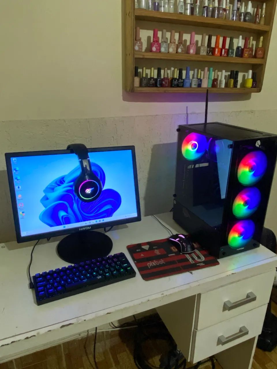 PC GAMER COMPLETO
