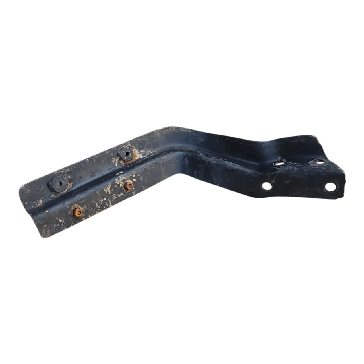 Suporte De Paralama Esquerdo Original Ford Cargo 815  E3271 Lado Esquerdo - Foto 3