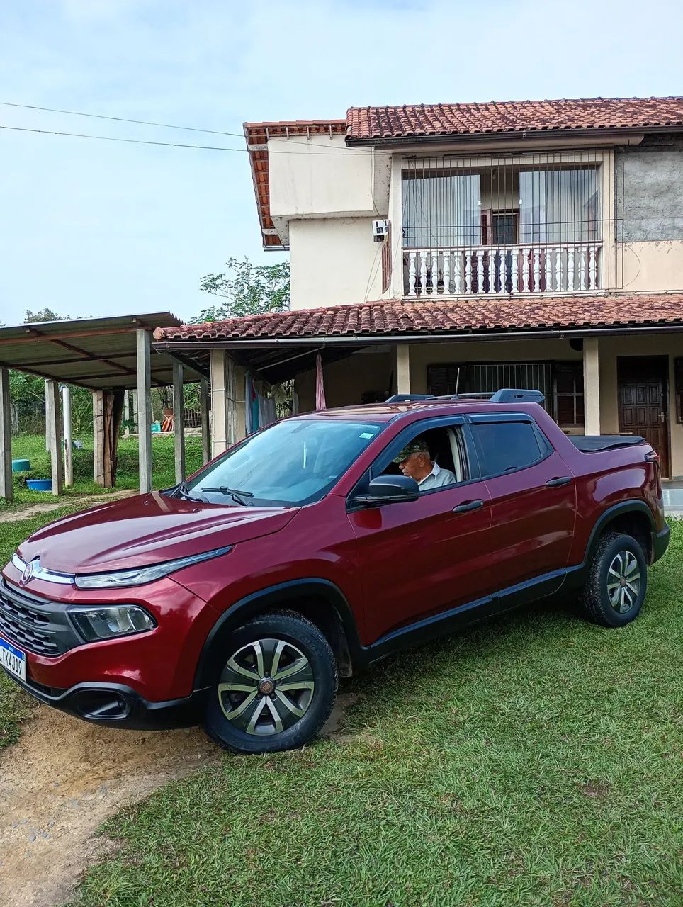 Fiat Toro 2018
