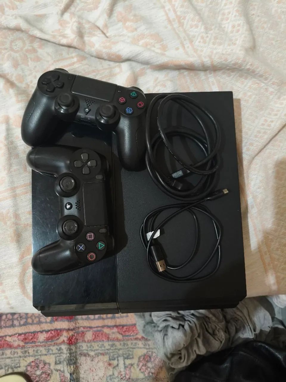PS4 - 500 GB