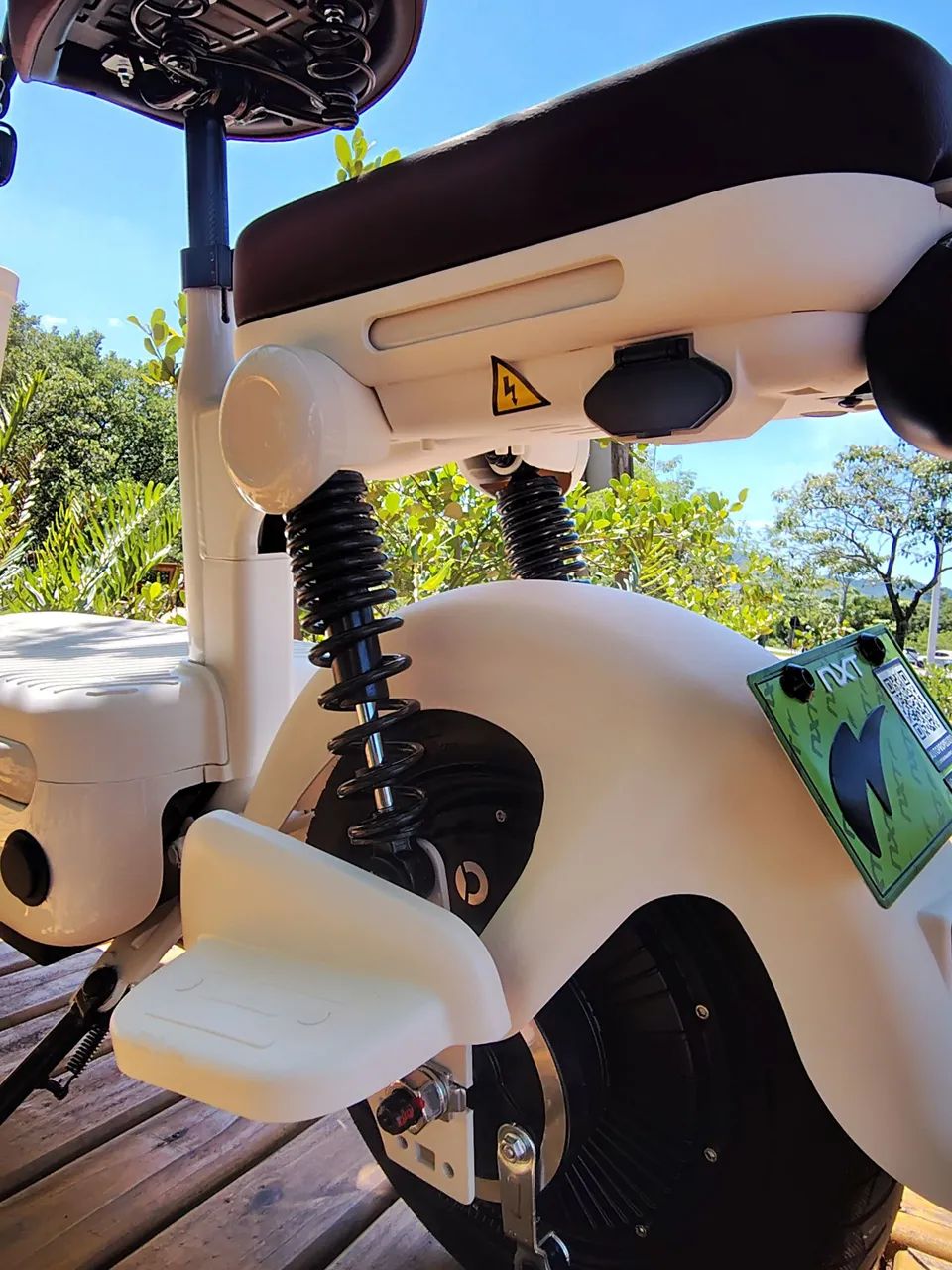 Autopropelido Zilá da NXT, dispensa CNH e emplacamento!! - Foto 4