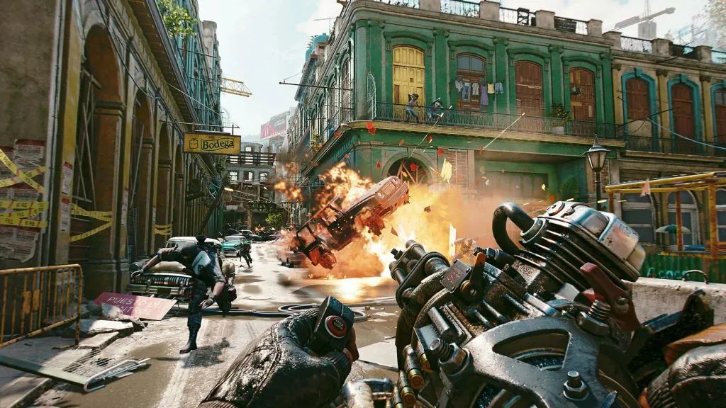 Far cry para ps4  - Foto 2