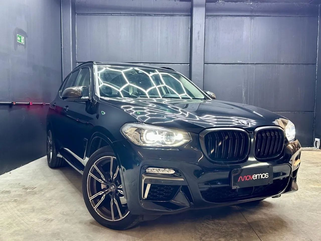 BMW X3 XDRIVE 30i X-Line 2.0 Turbo 252cv Aut, foto 2 de 16