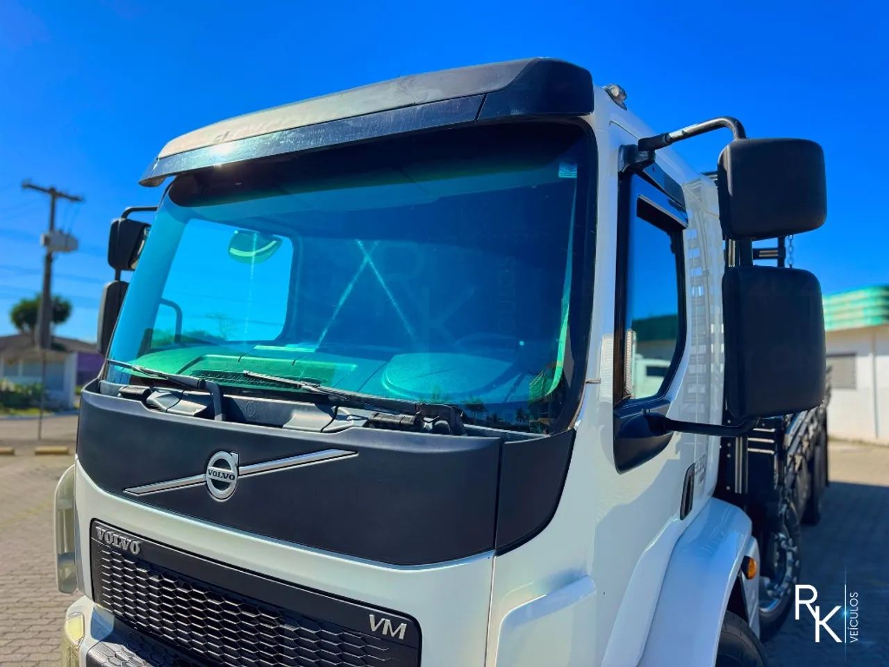 VM 330 8x2 2p (diesel) (E5) - Foto 2
