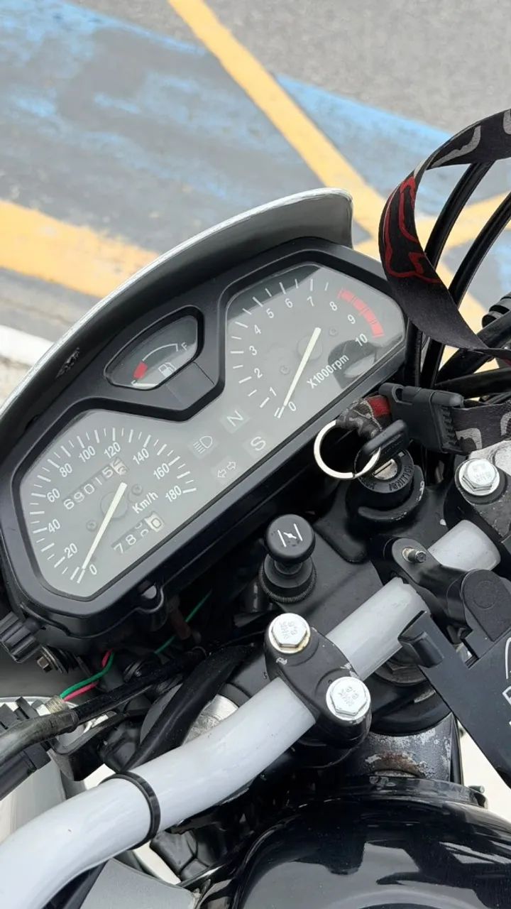 NX-A FALCON 400CC - Foto 5