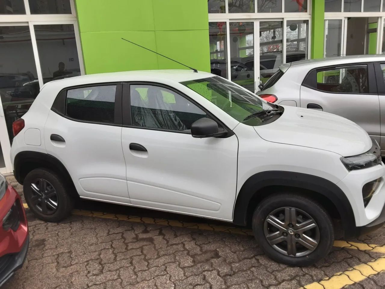 Renault Kwid 1.0 Zen 2026 - Foto 4