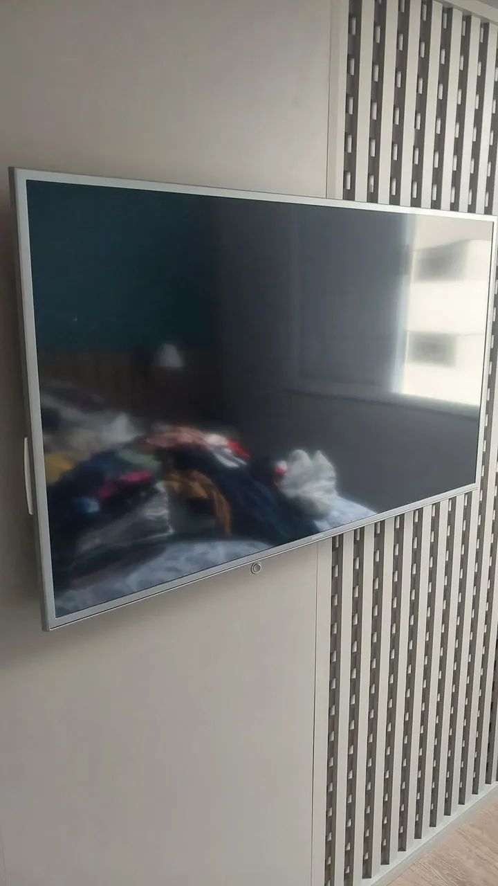 Vendo tv Samsung 49 polegadas  - Foto 2
