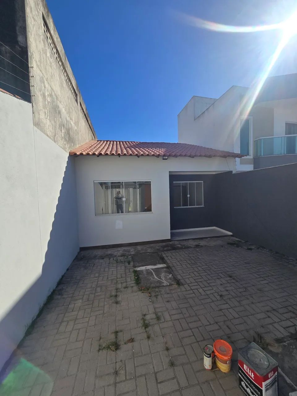 Compre casa de 2 qts - Foto 2