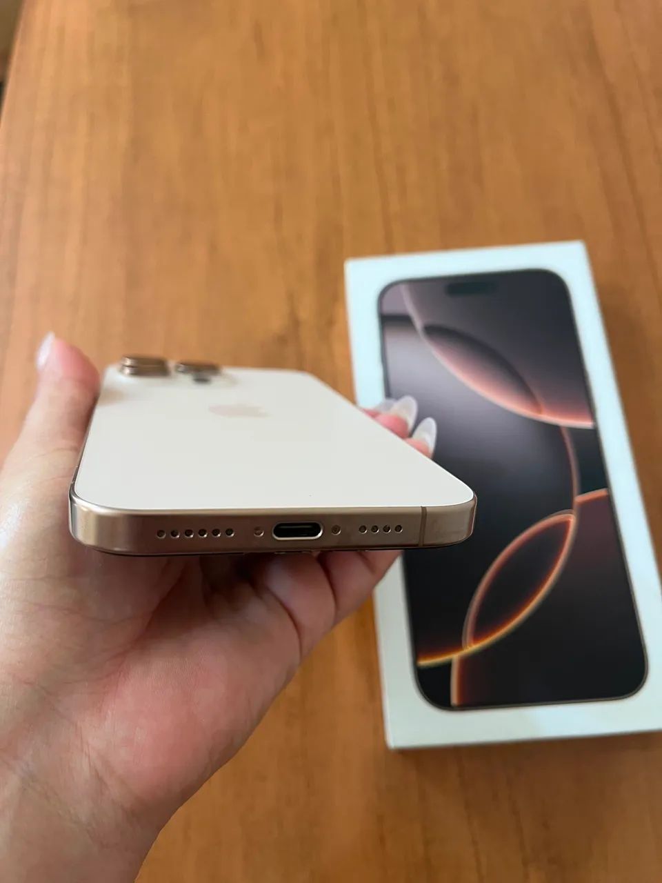 iPhone 16 pro Max  - Foto 5