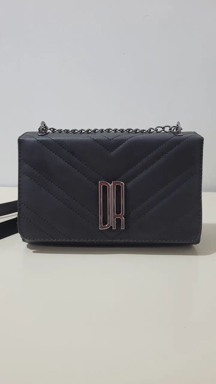 Três bolsas femininas - Foto 5