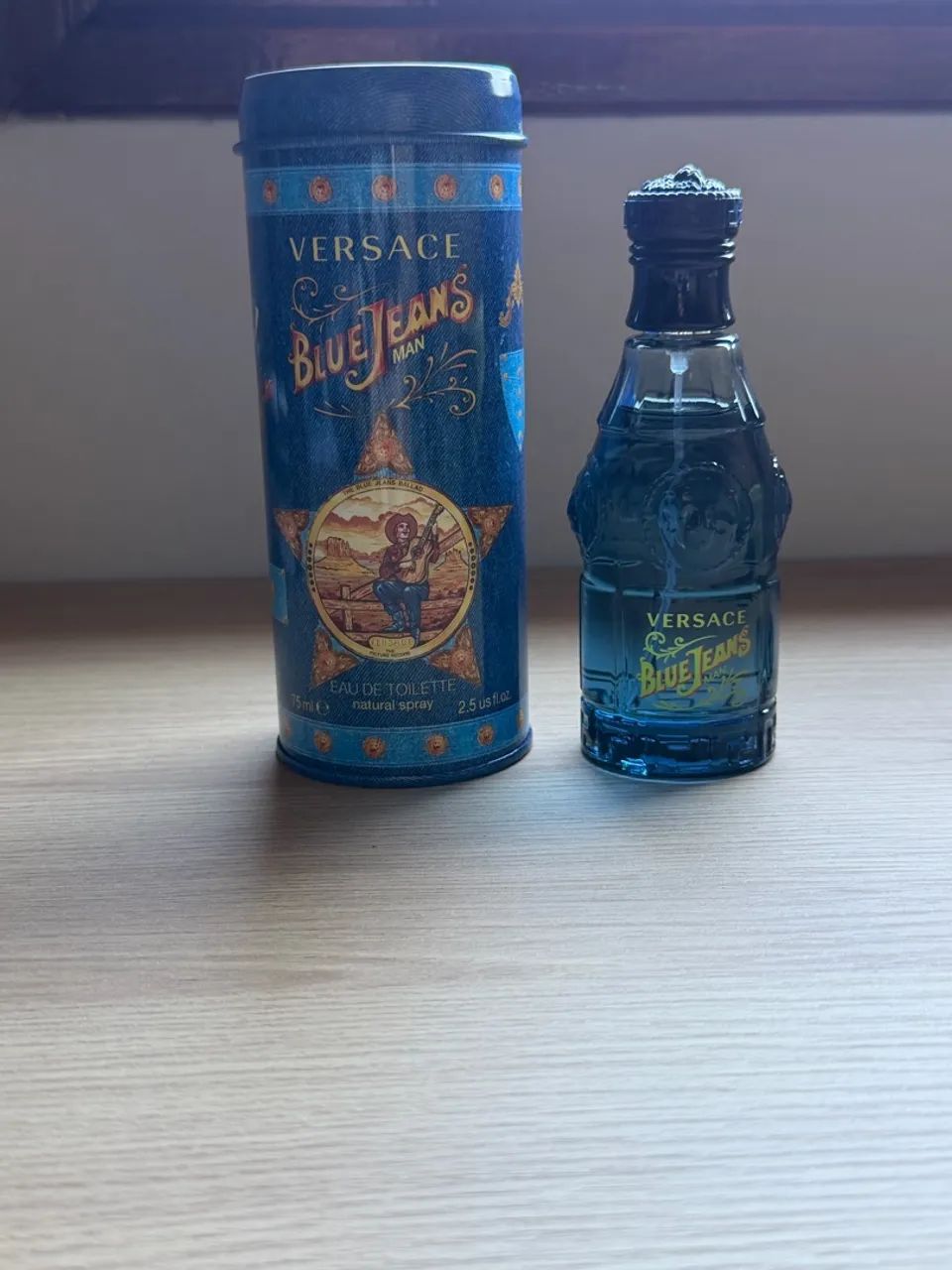 Versace blue jeans 75ml - Foto 3