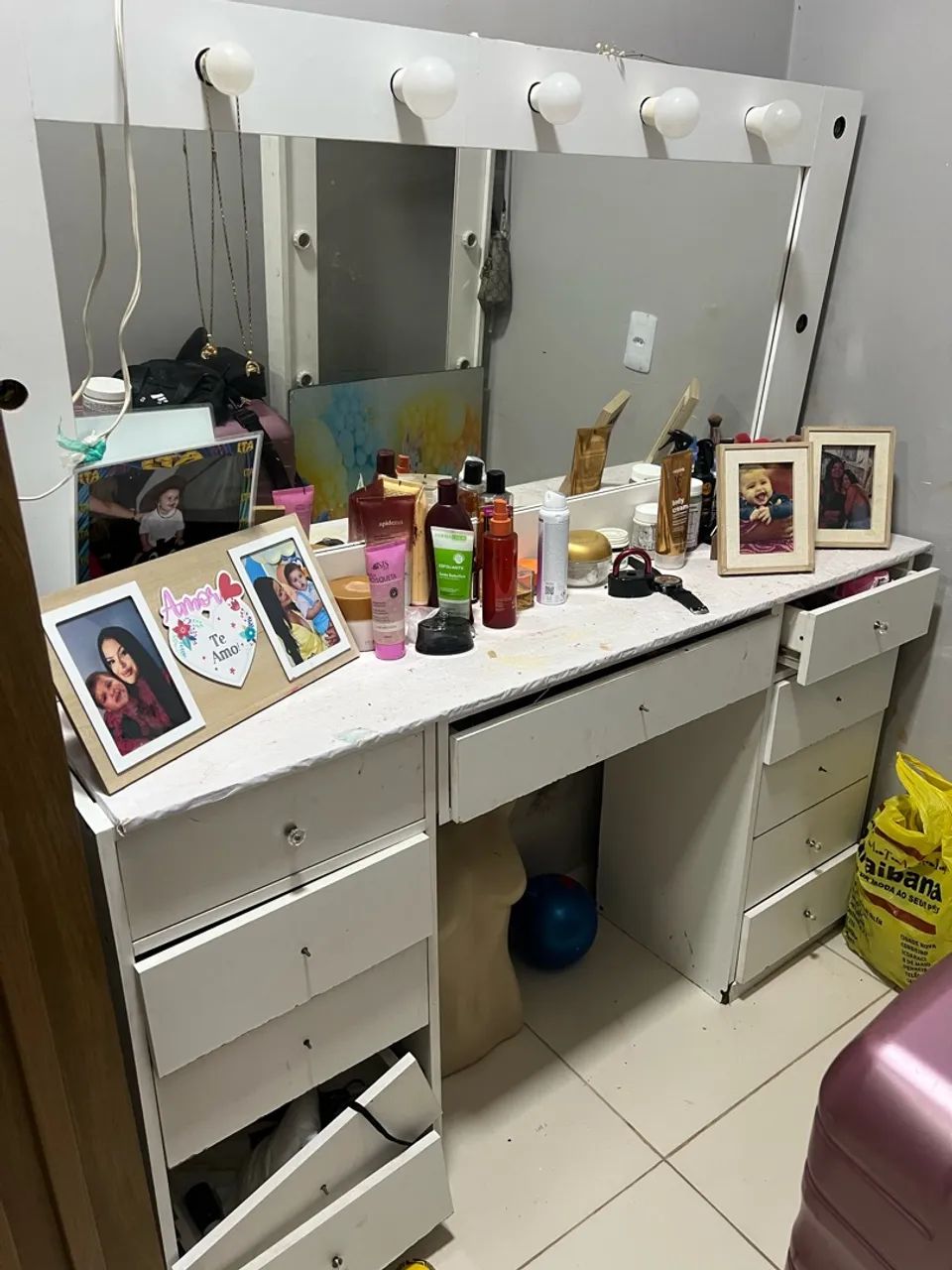 Vendo camarim penteadeira  - Foto 2
