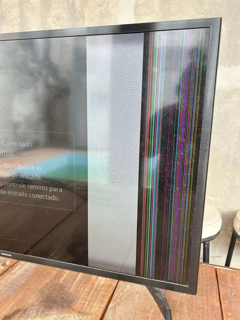 Tv smart Samsung 43 polegadas  - Foto 3