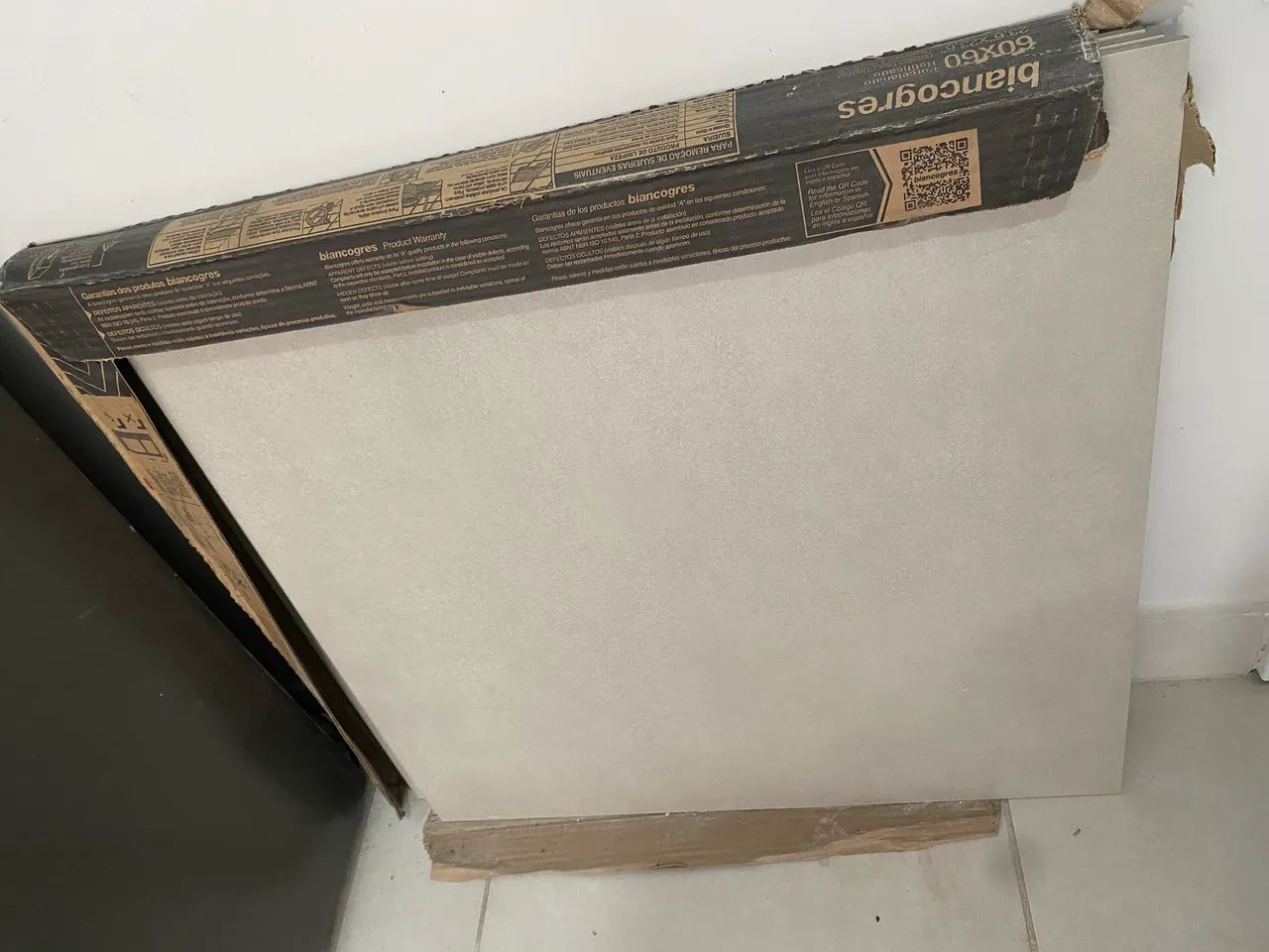 Porcelanato Retificado  - Foto 2